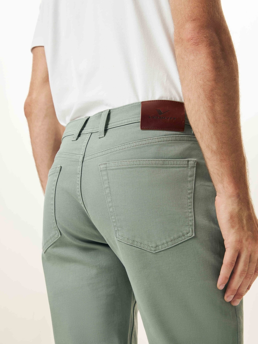 Фото 3 - Мужские брюки (джинсы), S-MJT088-21 