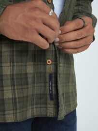 Фото 3 - Мужская рубашка I-RLCV45-1 