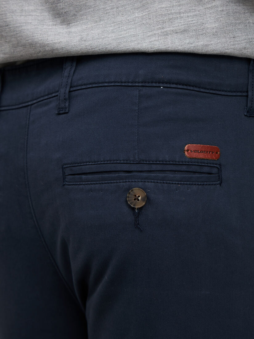 Фото 7 - Мужские брюки, S-MCHR137-1 