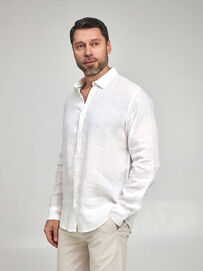 Фото 1 - Мужская рубашка PG-RLL140-10 