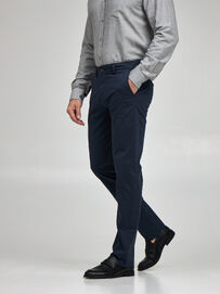 Фото 1 - Мужские брюки, S-MCHR137-1 