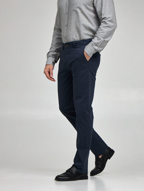 Фото 1 - Мужские брюки, S-MCHR137-1 