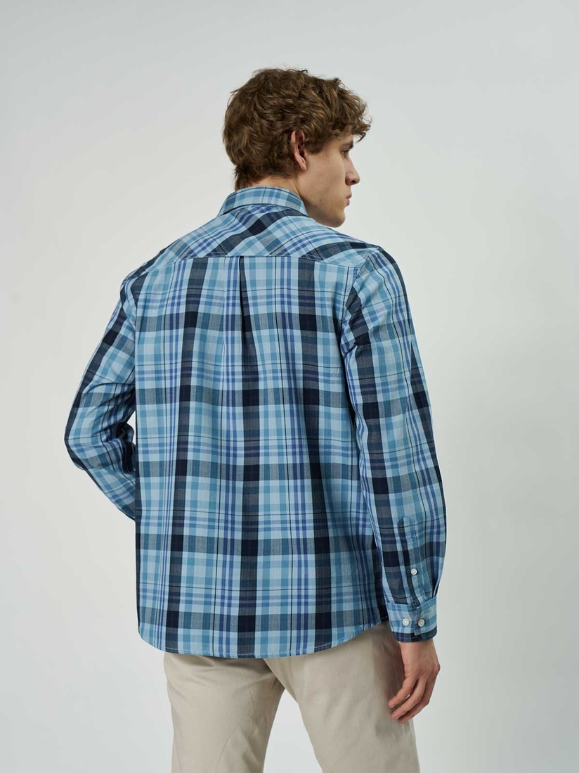 Фото 2 - Мужская рубашка, I-RLC227 