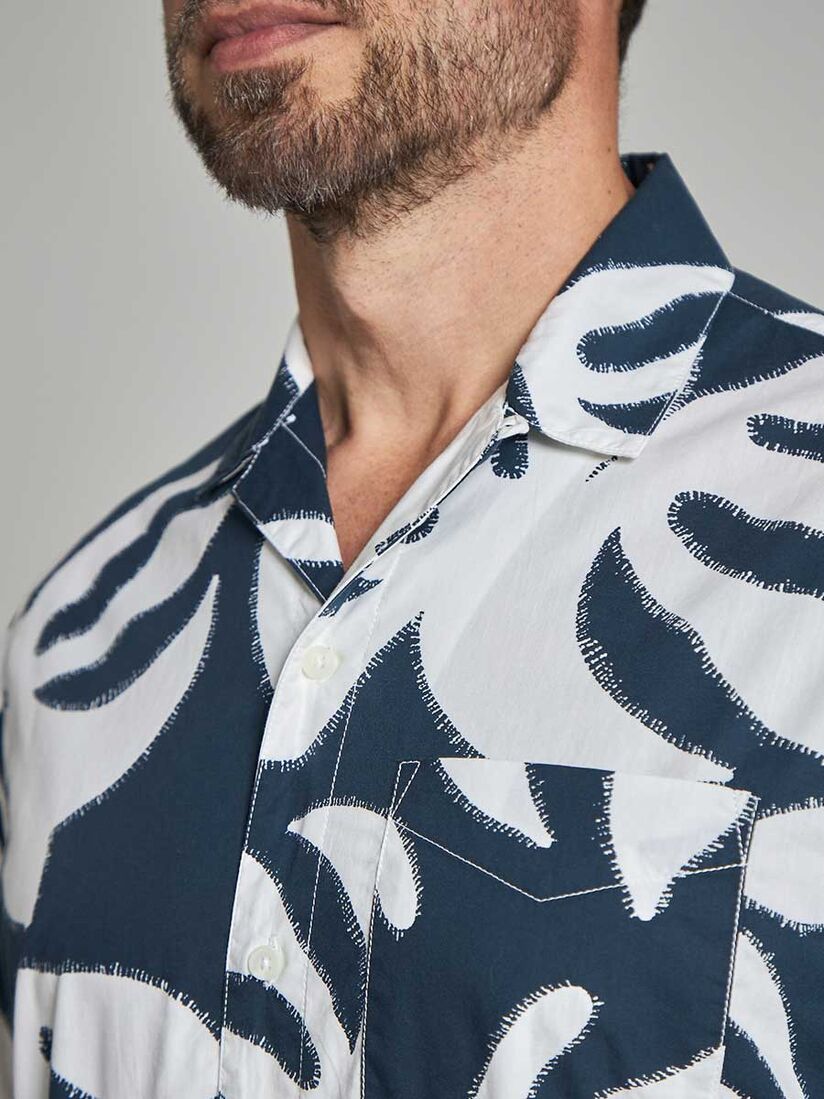 Фото 3 - Мужская рубашка I-RSC123 