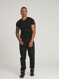 Фото 1 - Мужские брюки (джинсы), MJJV066-7 