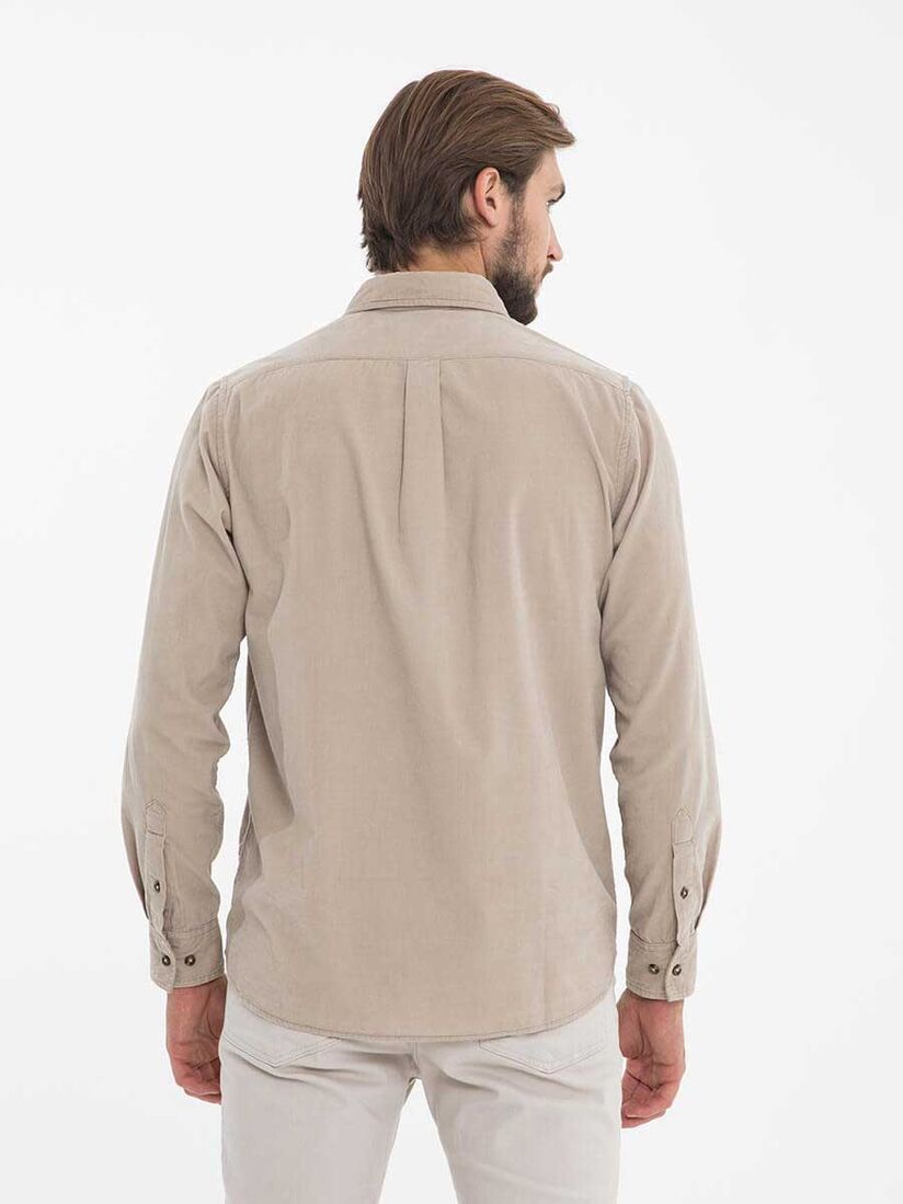 Фото 2 - Рубашка мужская I-RVD13-4 