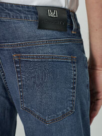 Фото 7 - Мужские брюки (джинсы), V-MJR245-3 