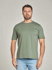 Фото 2 - Мужская футболка RB-MF02-12 