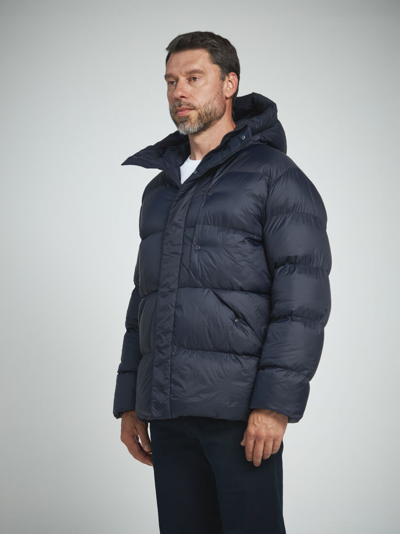 Фото 9 - Мужская куртка CR-MJ108-1 