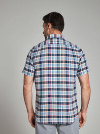 Фото 2 - Мужская рубашка I-RSC133-2 