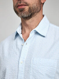 Фото 3 - Мужская рубашка I-RSC126-1 