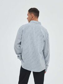 Фото 2 - Мужская рубашка I-RLCL41-2 