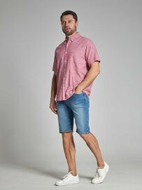 Фото 4 - Мужская рубашка I-RSC146-2 