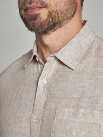 Фото 3 - Мужская рубашка PG-RSL139-11 