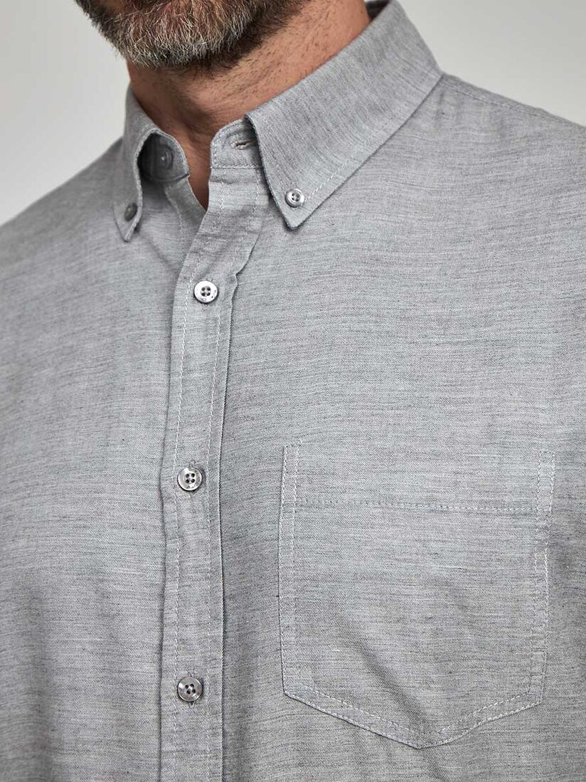 Фото 3 - Мужская рубашка I-RLLY117-2 