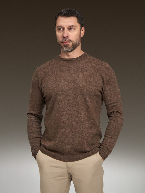 Фото 1 - Мужской пуловер CE-MS113-11 