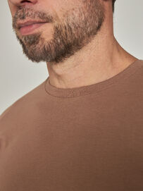 Фото 4 - Мужская футболка RB-MF02-11 