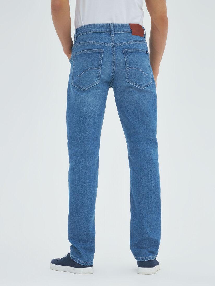 Фото 9 - Мужские брюки (джинсы), MV-MJV057 