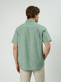 Фото 2 - Мужская рубашка, I-RSC224-2 