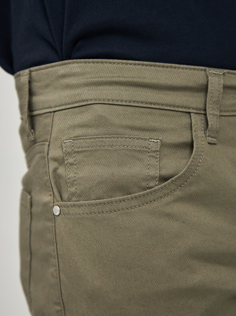 Фото 7 - Мужские брюки, S-MJR136-14 