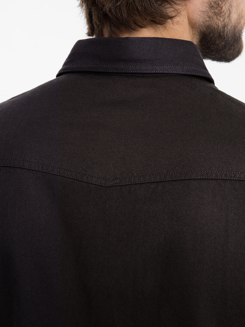 Фото 6 - Мужская рубашка I-RSPD12-14 