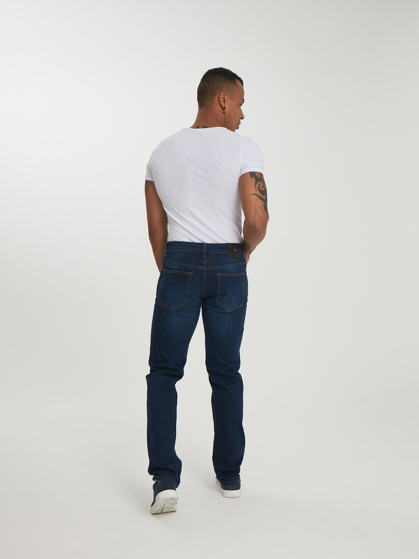 Фото 3 - Мужские брюки (джинсы), MV-MJV035 