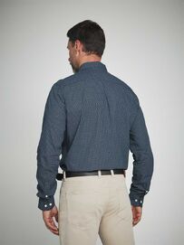 Фото 2 - Мужская рубашка I-RLC75-1 