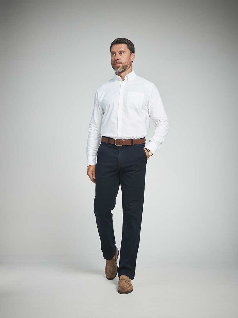 Фото 6 - Мужская рубашка I-RLC76-2 