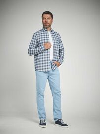 Фото 5 - Мужская рубашка I-RLC73 