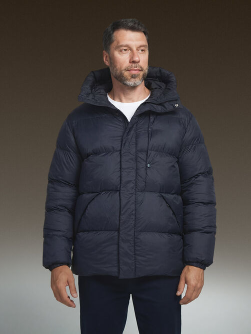 Фото 1 - Мужская куртка CR-MJ108-1 