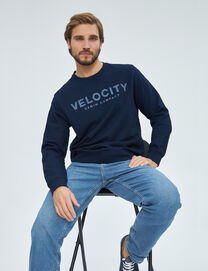 Фото 7 - Мужской джемпер IF-MS02-1 