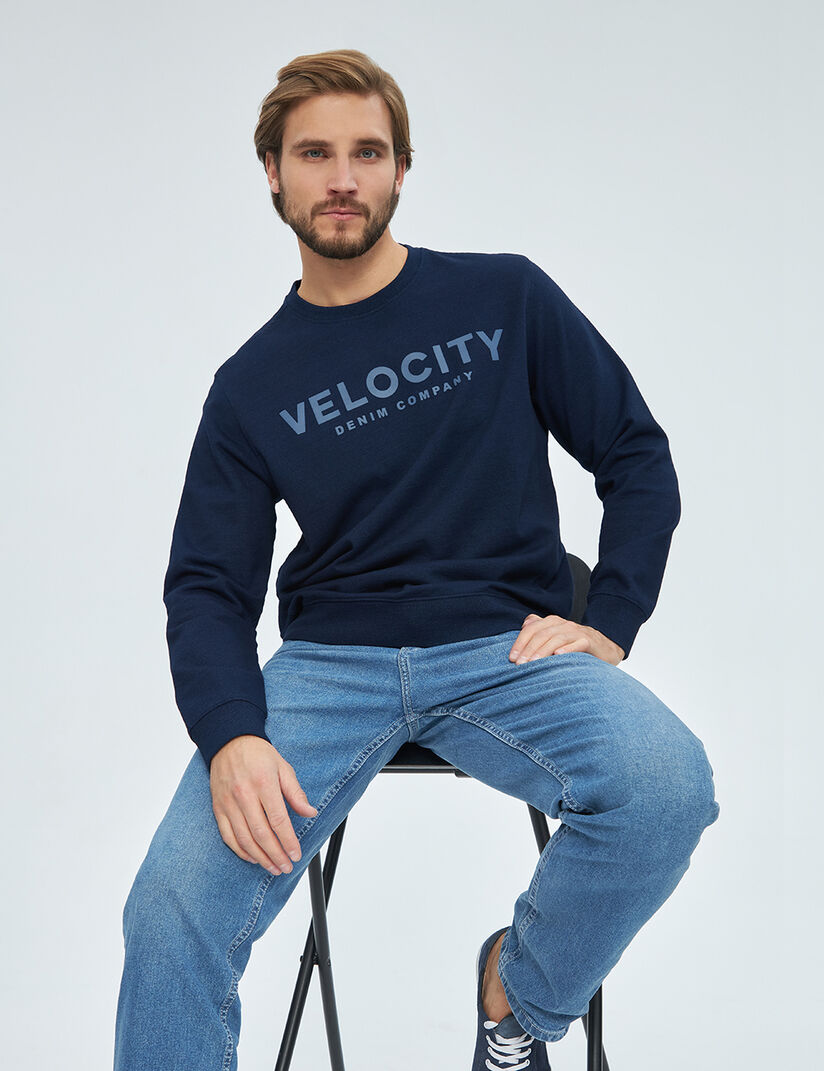 Фото 8 - Мужской джемпер IF-MS02-1 