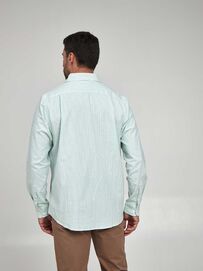 Фото 2 - Мужская рубашка I-RLCE114-1 