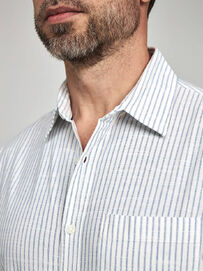 Фото 3 - Мужская рубашка I-RLC128 