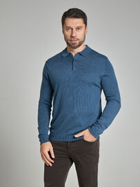 Фото 3 - Мужской джемпер поло CE-MP112-2 