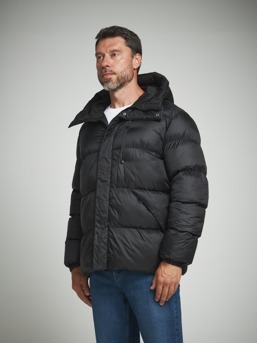 Фото 9 - Мужская куртка CR-MJ108-7 