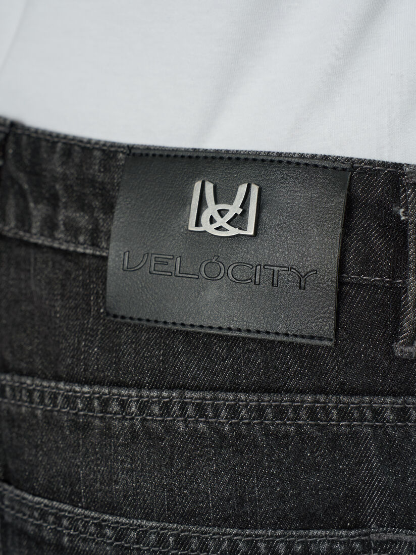 Фото 8 - Мужские брюки (джинсы), V-MJB246-8 