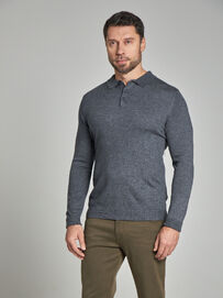 Фото 3 - Мужской джемпер поло CE-MP112-9 