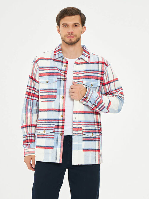 Фото 1 - Мужская рубашка I-RKD22-6 