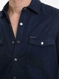 Фото 3 - Мужская рубашка I-RSPD12-13 