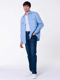 Фото 4 - Мужская рубашка I-RSPD12-2 