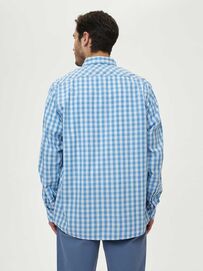 Фото 2 - Мужская рубашка I-RLC52-2 