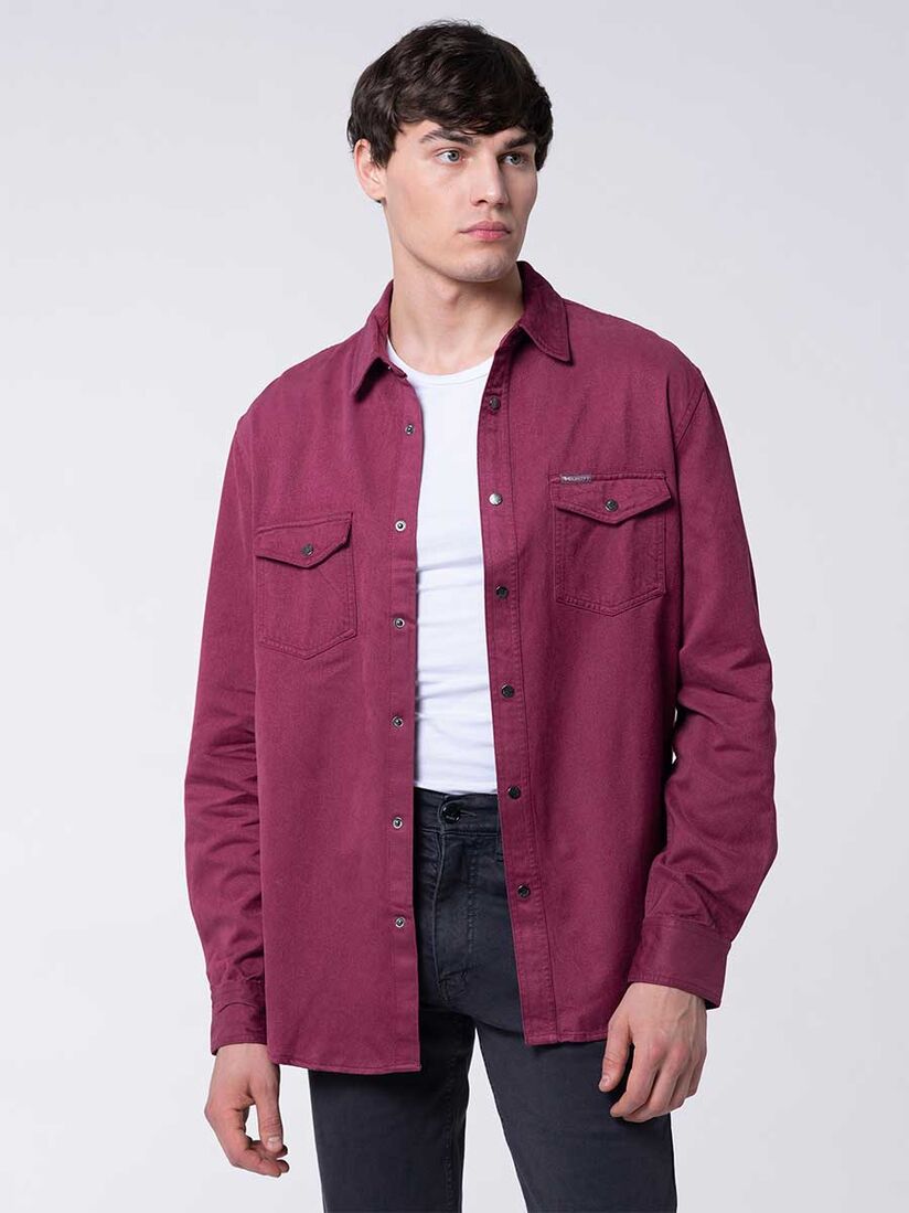 Фото 3 - Мужская рубашка I-RSPD12-6 