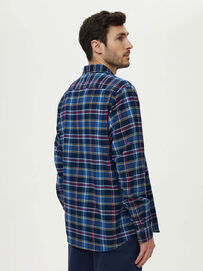 Фото 2 - Мужская рубашка I-RLC66 