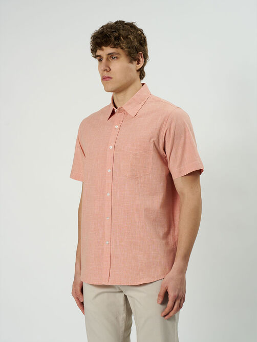 Фото 1 - Мужская рубашка, I-RSC224-3 