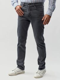 Фото 1 - Брюки мужские (джинсы), M58-R-14 