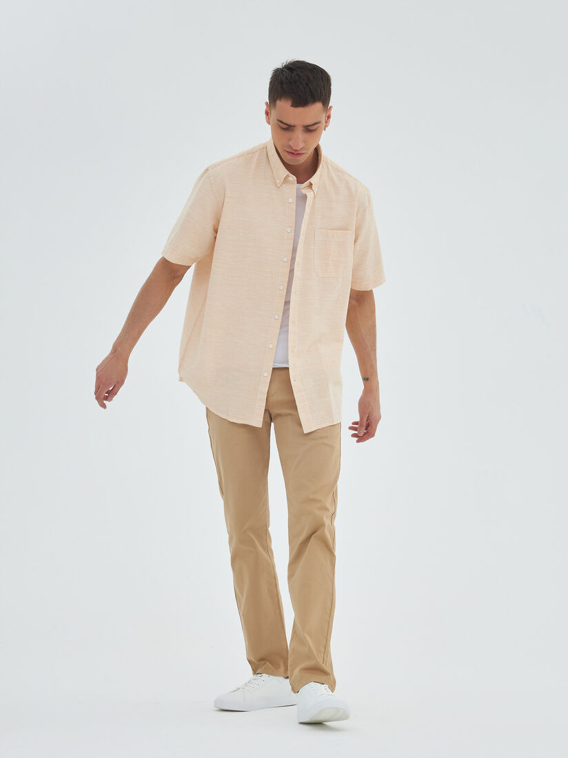 Фото 2 - Мужская рубашка I-RSCS10-1 