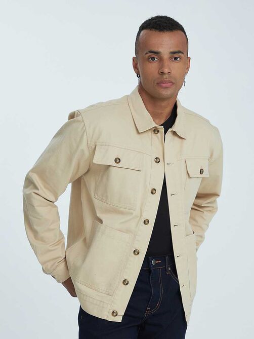 Фото 1 - Мужская рубашка I-RTD42-1 