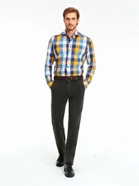 Фото 1 - Брюки мужские чинос (джинсы), M511-AJC-92 