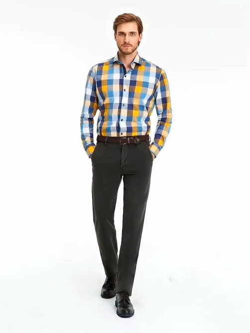 Фото 1 - Брюки мужские чинос (джинсы), M511-AJC-92 